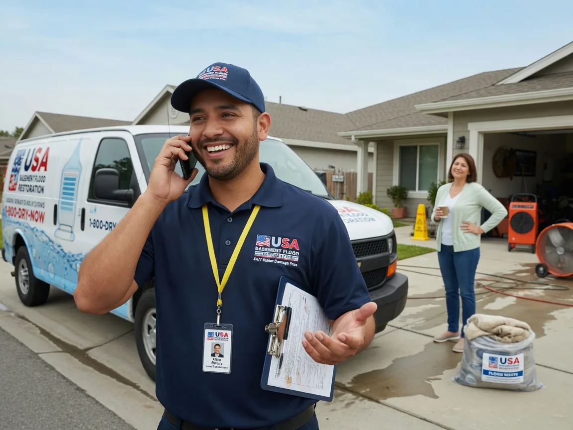 Basement Flood Cleanup Yakutat, AK FAQs